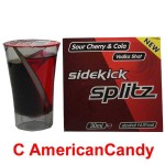 Sidekick Splitz Sour Cherry & Cola Shot
